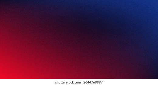 Blue and red gradient mesh background nice for wallpaper or banner