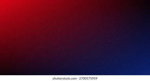 Blue and red gradient mesh background nice for wallpaper or banner