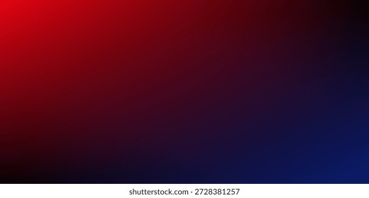 Blue and red gradient mesh background nice for wallpaper or banner