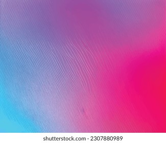 Blue and Red Gradient Texture Abstract Background