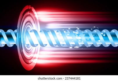 blue red Light Abstract Technology background set for computer graphic website internet and business. text box. 