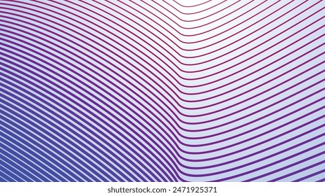 Líneas azules y rojas rayas de fondo abstracto para el fondo o la presentación