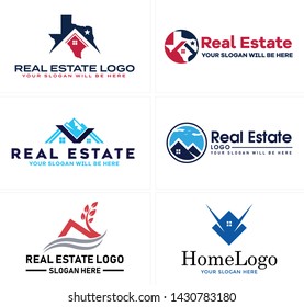 352 Commercial residential logo red Images, Stock Photos & Vectors ...