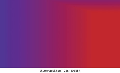 A blue and red mixed background design
