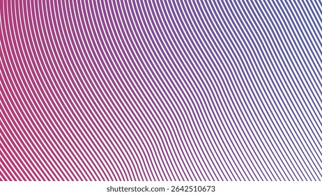 Blue red stripes line seamless pattern background abstract decorative wallpaper design

