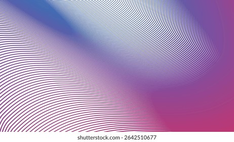Blue red stripes line seamless pattern background abstract decorative wallpaper design

