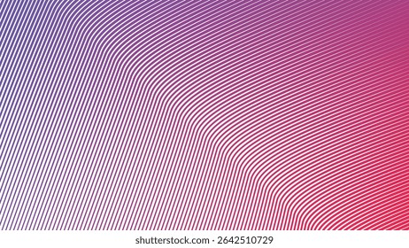 Blue red stripes line seamless pattern background abstract decorative wallpaper design
