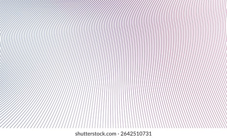 Azul vermelho listras linha sem emenda padrão plano de fundo abstrato decorativo papel de parede design
