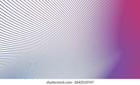 Blue red stripes line seamless pattern background abstract decorative wallpaper design
