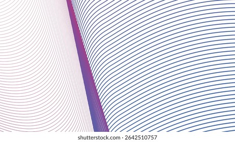 Blue red stripes line seamless pattern background abstract decorative wallpaper design

