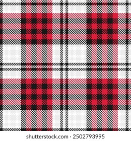 Blue Red Tartan Pattern Seamless. Sweet Checker Pattern for Shirt Printing,clothes, Dresses, Tablecloths, Blankets, Bedding, Paper,quilt,fabric and Other Textile Products.