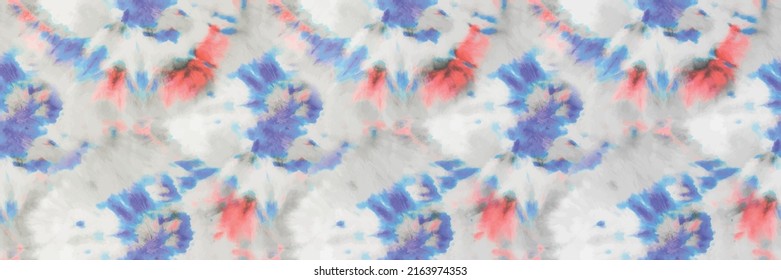 Blue Red Tie Dye Vector. Abstract Dyed Fabric Round. Grey Tie dye. Blue Swirl Watercolour. Circle Tie Dye Print. Spiral Tye Dyed Print. Dirty Red Blue Shibori. Circle Spiral Curve. Tie Dye Background