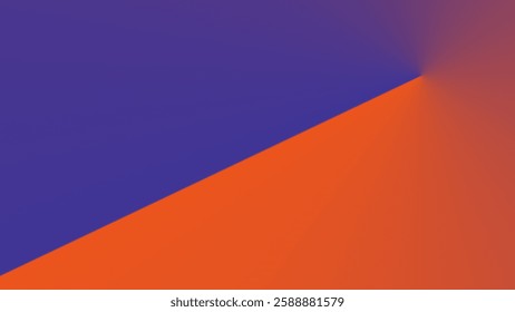 Blue and red Wallpaper background For Website theme and Mobile Applications, business infographic and social media, modern decoration, art illustration template design.