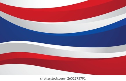 Blue and red wave background images