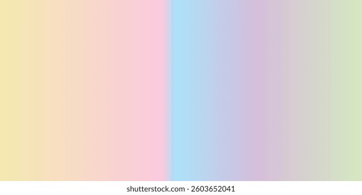 blue red white gradient background, Abstract backdrop presentation product. Vector illustration 