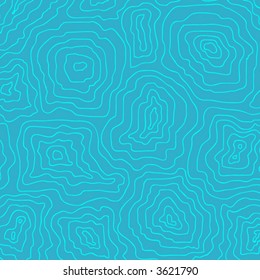 blue relief - vector -
