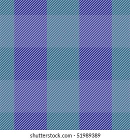 blue repeating fabric swatch; vector