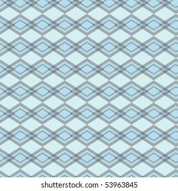 Blue repetitions