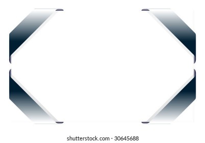 blue ribbon