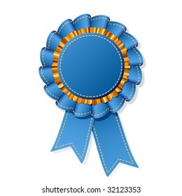 Blue Ribbon