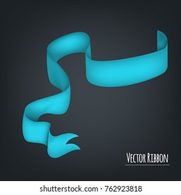 Blue Ribbon banner