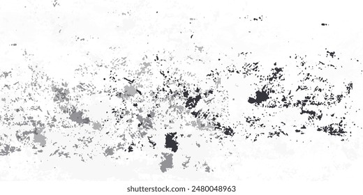 Blue river ocean wave layer vector background