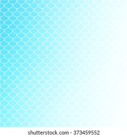 Blue Roof tiles pattern, Creative Design Templates