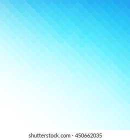 Blue Roof tiles pattern, Creative Design Templates