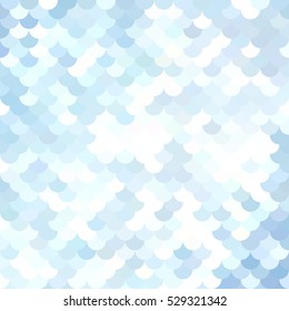 Blue Roof tiles pattern, Creative Design Templates