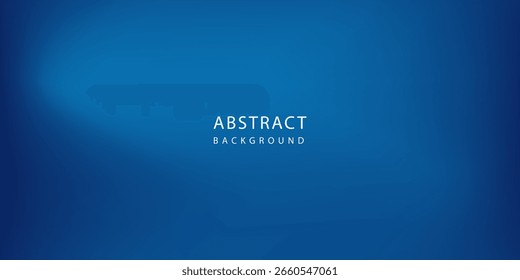 Quarto azul em 3d. Histórico