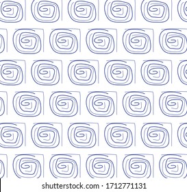 diseño de patrón rosa azul. esto es vector.