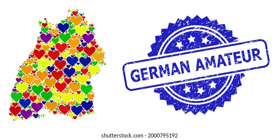 German amatuer tube