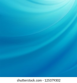 Blue rotation water. EPS 8 vector file included