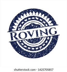 Blue Roving distress rubber seal