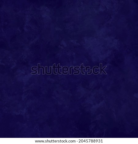 Blue rusted metal plaster wall suede velvet