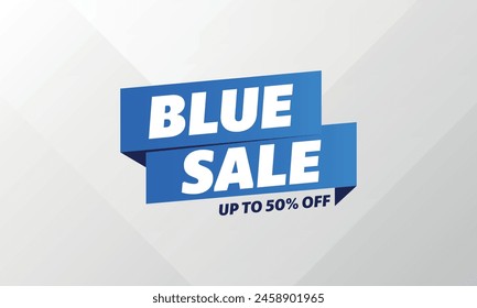 blue sale up to 50% off