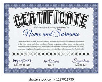 29,201 Academic certificate template Images, Stock Photos & Vectors ...