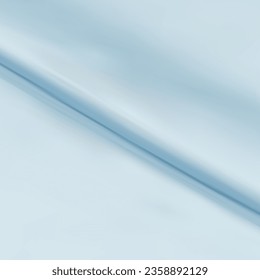 Blue Satin, Nahaufnahme, Textur.