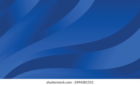 Textura de satén azul que es fondo de panorama de seda de tela de plata blanca con hermoso patrón de desenfoque suave natural.