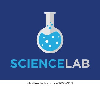 Blue Science Stock Vector (Royalty Free) 639606313 | Shutterstock