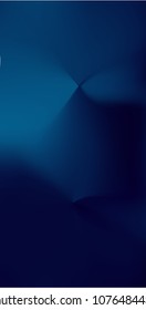 Blue screen gradient set with modern abstract backgrounds. Colorful fluid cover for poster, banner, flyer and presentation. Template with screen gradient set for screens and mobile app.