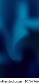Blue screen gradient set with modern abstract backgrounds. Colorful fluid cover for poster, banner, flyer and presentation. Template with screen gradient set for screens and mobile app.