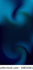 Blue screen gradient set with modern abstract backgrounds. Colorful fluid cover for poster, banner, flyer and presentation. Template with screen gradient set for screens and mobile app.