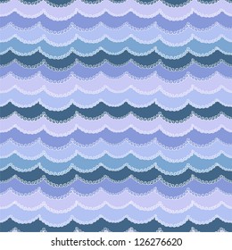blue sea background