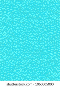 Blue sea or sky with ripples. background for Summer poster