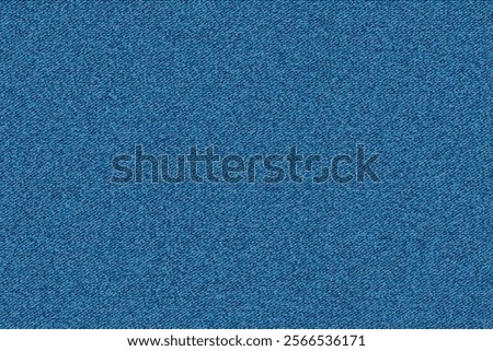 Blue seamless denim pattern texture background vector illustration