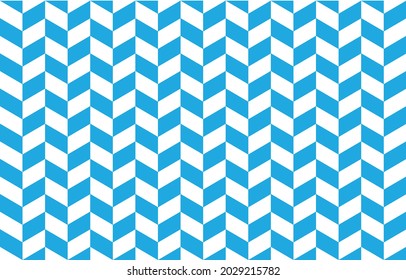 Blue seamless pattern vector, Blue stripes plain pattern background