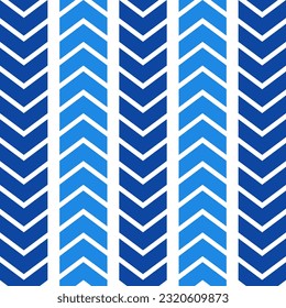 Blue shade chevron pattern. Chevron background. Seamless pattern. for backdrop, decorationChevron pattern background. Chevron background. Seamless pattern. for backdrop, dec