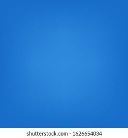 Blue shade on template background