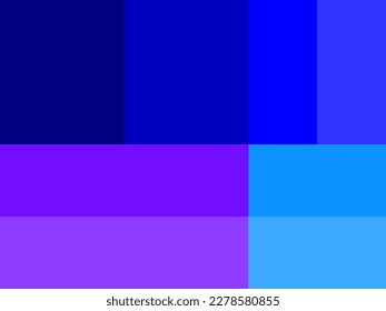 Blue Tone Color Shade Background Code Stock Vector (Royalty Free) 350037815
